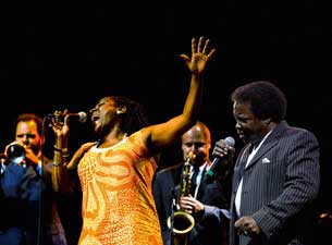 Sharon Jones & the Dapkings Tickets Sharon Jones & the Dapkings Tickets
