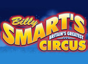 Billy Smart's Circus Tickets Billy Smart's Circus Tickets