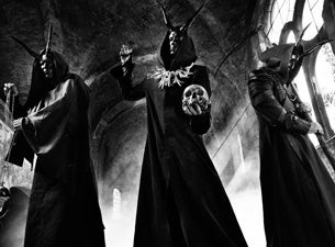 Behemoth Tickets Behemoth Tickets