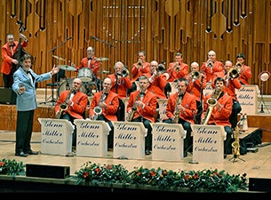 Glenn Miller Orchestra Tickets Glenn Miller Orchestra Tickets