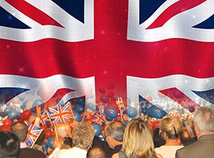 Last Night of the Christmas Proms Tickets Last Night of the Christmas Proms Tickets