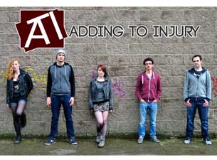Adding To Injury Tickets Adding To Injury Tickets