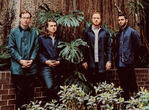 Bombay Bicycle Club Tickets Bombay Bicycle Club Tickets