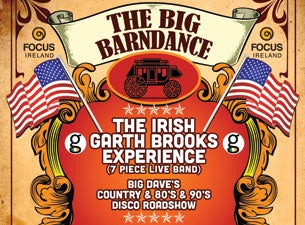 The Big Barndance Tickets The Big Barndance Tickets