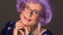 Dame Edna Tickets Dame Edna Tickets