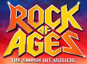 Rock of Ages Tickets Rock of Ages Tickets