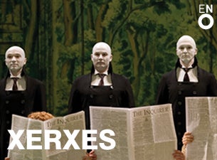 Xerxes Tickets Xerxes Tickets
