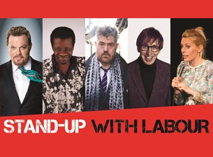 Stand Up with Labour - Eddie Izzard + Guests Tickets Stand Up with Labour - Eddie Izzard + Guests Tickets