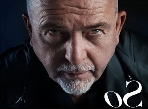 Peter Gabriel Tickets | 2022-23 Tour & Concert Dates | Ticketmaster IE