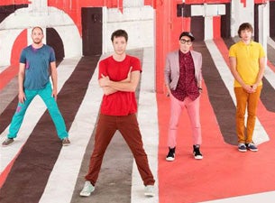 Ok Go Tickets Ok Go Tickets