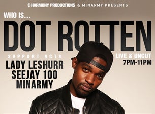 Dot Rotten Tickets Dot Rotten Tickets