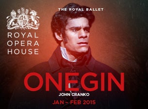 Onegin Tickets Onegin Tickets