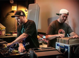 DJ Shadow and Cut Chemist Tickets DJ Shadow and Cut Chemist Tickets