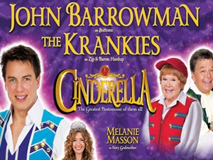 Cinderella - Clyde Auditorium Tickets Cinderella - Clyde Auditorium Tickets
