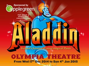 Aladdin Tickets Aladdin Tickets
