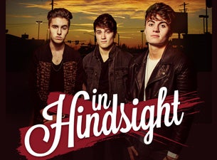 In Hindsight Tickets In Hindsight Tickets
