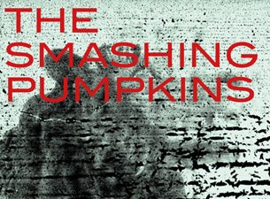 The Smashing Pumpkins Tickets The Smashing Pumpkins Tickets