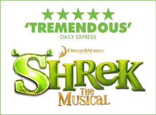 Shrek the Musical Uk Tour Tickets Shrek the Musical Uk Tour Tickets