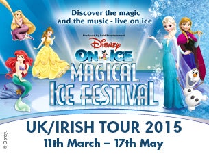 Disney On Ice Magical Ice Festival Tickets Disney On Ice Magical Ice Festival Tickets