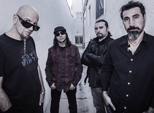 System of a Down Tickets 2024 25 Tour Concert Dates