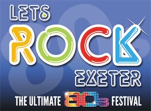Lets Rock Exeter Tickets Lets Rock Exeter Tickets