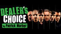 Dealer's Choice Tickets Dealer's Choice Tickets