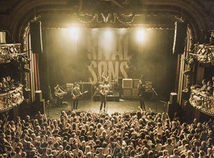 Rival Sons Tickets Rival Sons Tickets