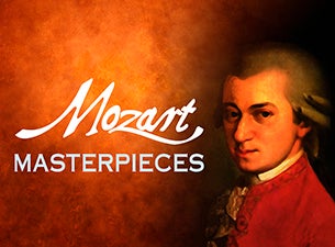 Mozart Masterpieces Tickets Mozart Masterpieces Tickets