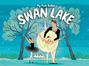 Swan Lake - English National Ballet Tickets | London & UK Ballet ...