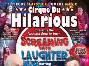 Cirque Du Hilarious Tickets Cirque Du Hilarious Tickets