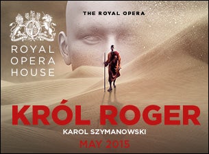 Krol Roger Tickets Krol Roger Tickets