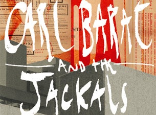 Carl Barat and the Jackals Tickets Carl Barat and the Jackals Tickets