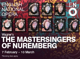 Mastersingers of Nuremburg Tickets Mastersingers of Nuremburg Tickets
