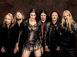 Nightwish фото с концертов