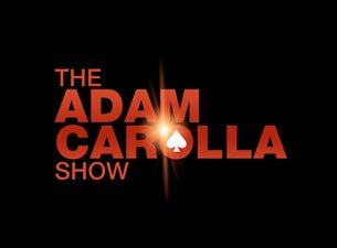 Adam Carolla Tickets Adam Carolla Tickets