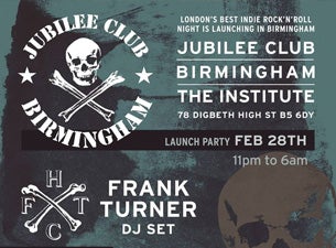 Jubilee Club Birmingham Tickets Jubilee Club Birmingham Tickets