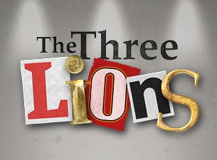 The Three Lions Tickets The Three Lions Tickets