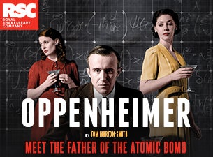Oppenheimer Tickets Oppenheimer Tickets