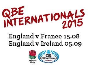 QBE International Rugby Tickets QBE International Rugby Tickets