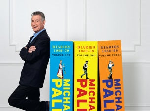 Michael Palin Tickets Michael Palin Tickets