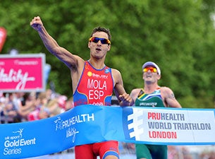 Vitality World Triathlon London Tickets Vitality World Triathlon London Tickets