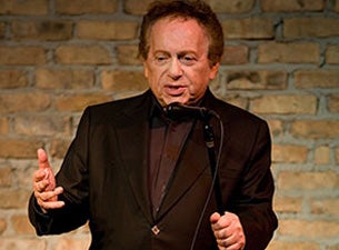 Jackie Mason Tickets Jackie Mason Tickets