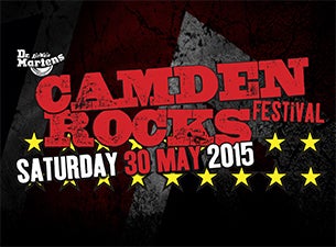 Camden Rocks Festival Tickets | 2023-24 Tour & Concert Dates | Ticketmaster  IE