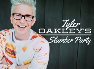 Tyler Oakley Tickets Tyler Oakley Tickets