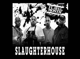 Slaughterhouse Tickets Slaughterhouse Tickets