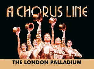 A Chorus Line Tickets A Chorus Line Tickets