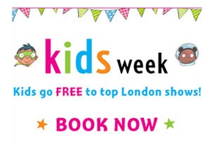 Kids Week Tickets Kids Week Tickets