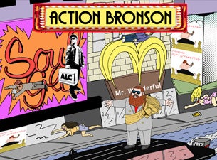 Action Bronson Tickets Action Bronson Tickets