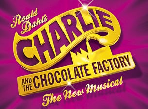 Kids Week Show and Activity - Charlie and the Chocolate Factory (All Ages 5+) Tickets Kids Week Show and Activity - Charlie and the Chocolate Factory (All Ages 5+) Tickets