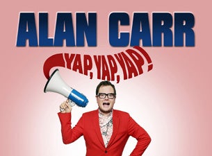 Alan Carr Tickets Alan Carr Tickets